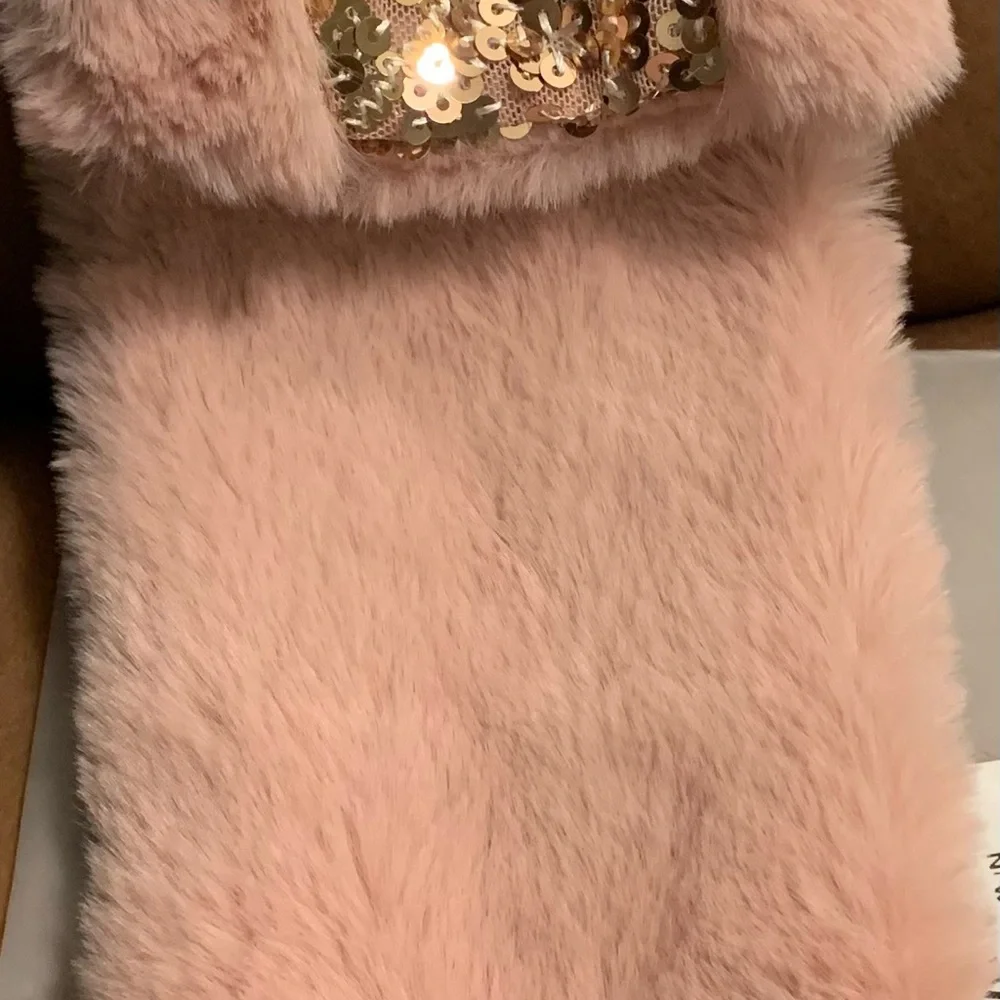 NWOT Girls Hat and Scarf Set - Picture 3 of 7